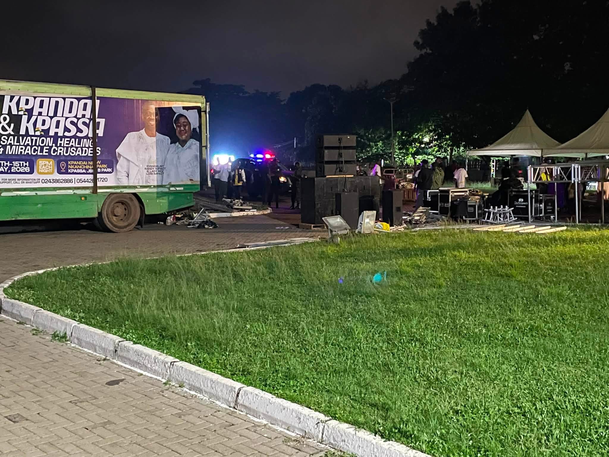 HTU SRC reportedly seizes WatsUp TV vehicles over Medikal’s failure to grace SRC week’s Artist Night