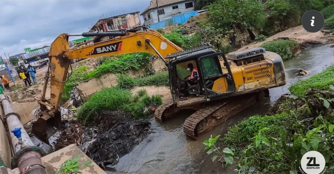 Ashanti Regional Coordinating Council, Zoomlion Launches Intensified Sanitation Campaign