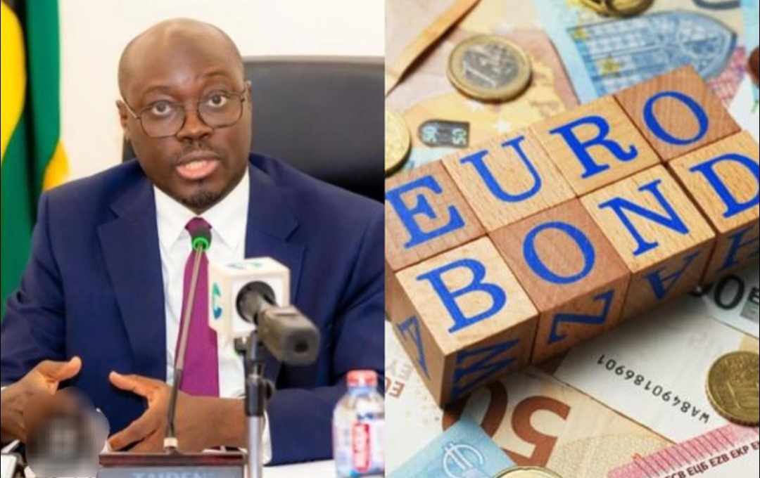 Ghana Settles US700 Million Eurobond Obligation Ahead of Schedule.