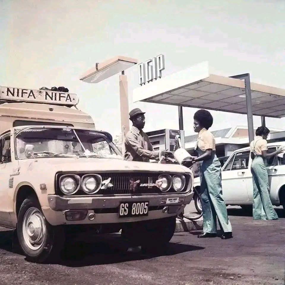 The Italian Roots of Ghana’s Fuel Industry: From AGIP to GOil