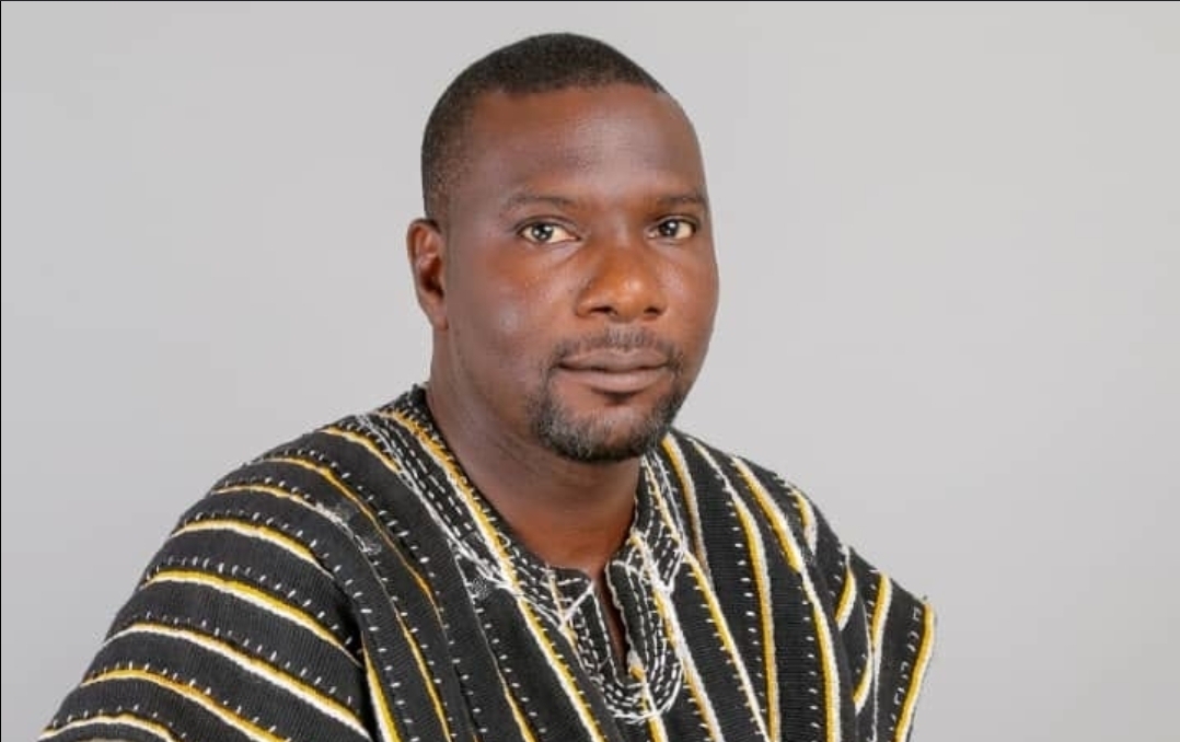 MP for South Tongu Donates School Uniforms to Pupils of Dorkplame and Kpotame D/A Basic Schools