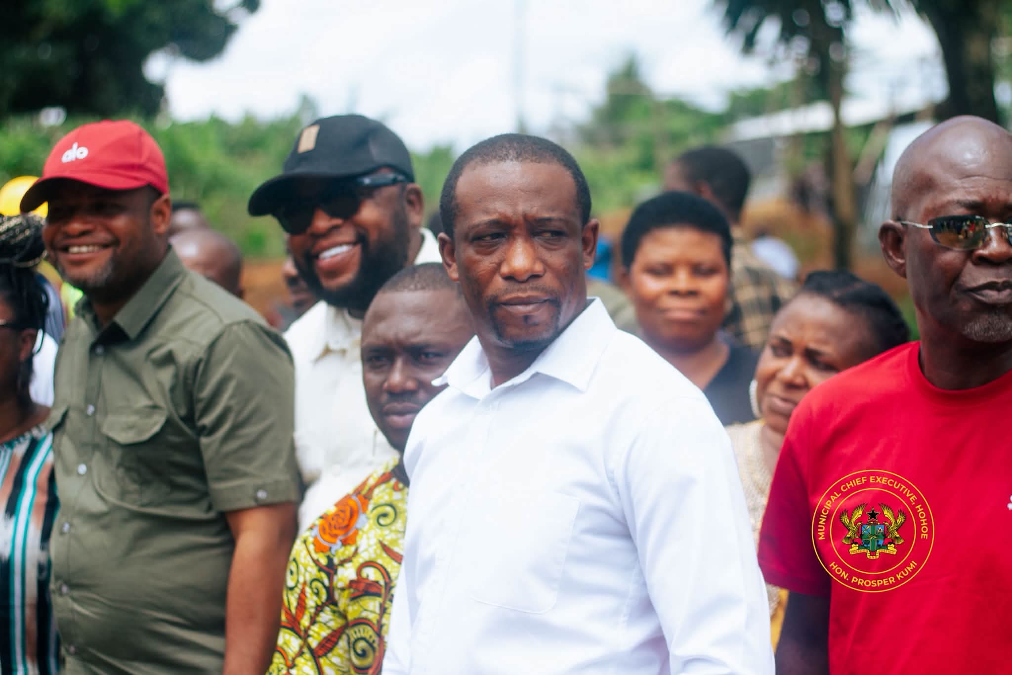 Hohoe Municipality Breaks Ground on Two Major Bridges to Transform Connectivity