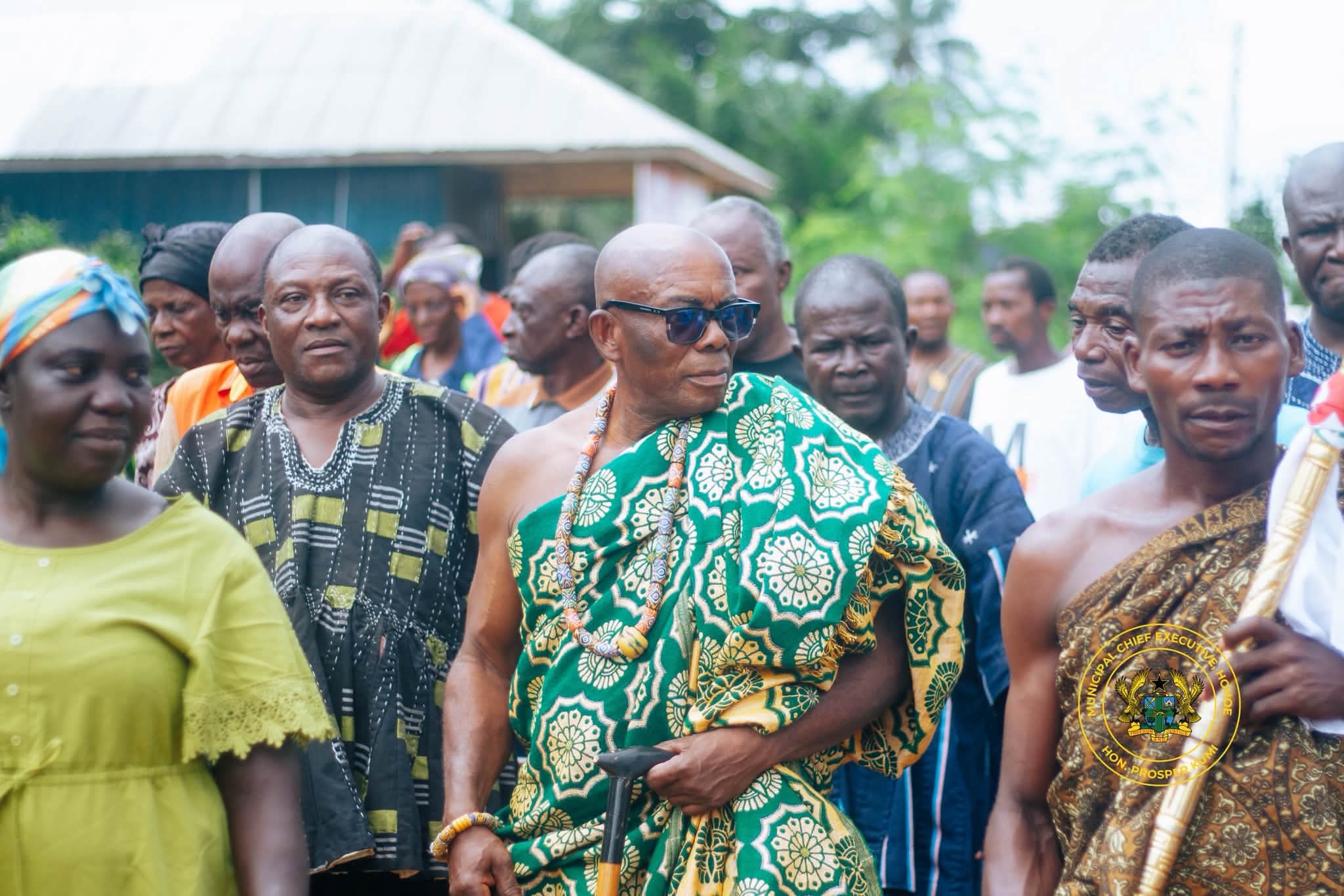 Hohoe Municipality Breaks Ground on Two Major Bridges to Transform Connectivity