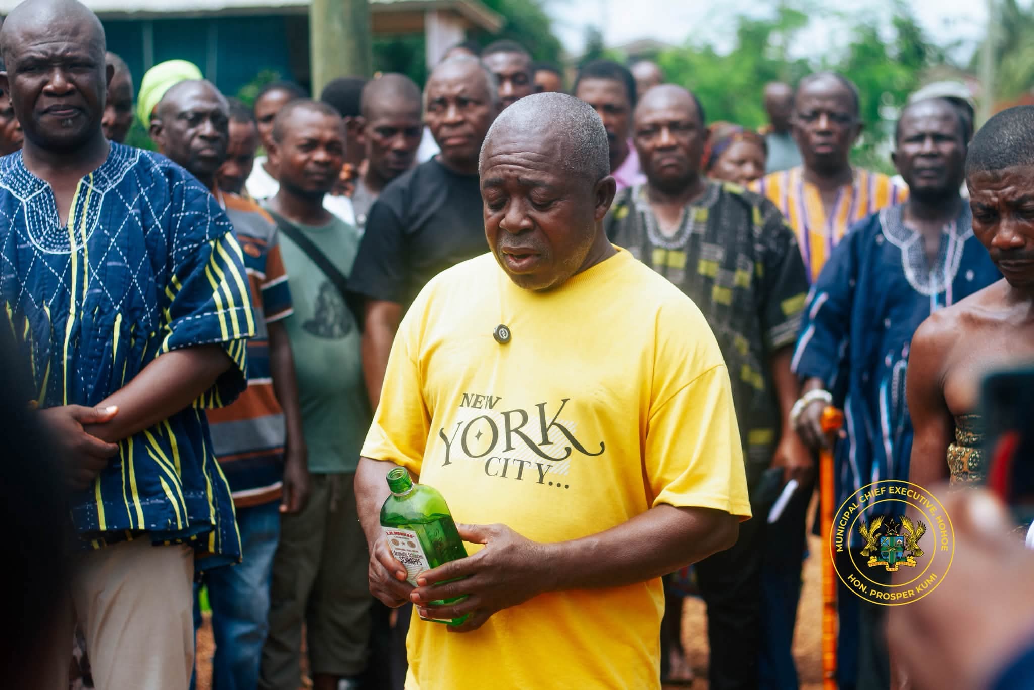 Hohoe Municipality Breaks Ground on Two Major Bridges to Transform Connectivity