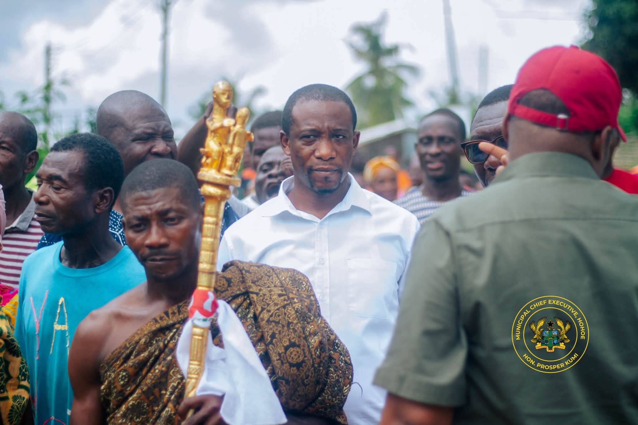 Hohoe Municipality Breaks Ground on Two Major Bridges to Transform Connectivity