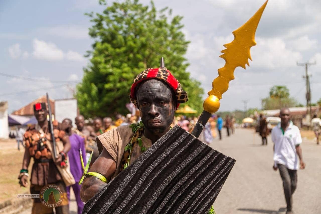 Tokokoe Shines as Host of Colourful NorDU Za Grand Durbar