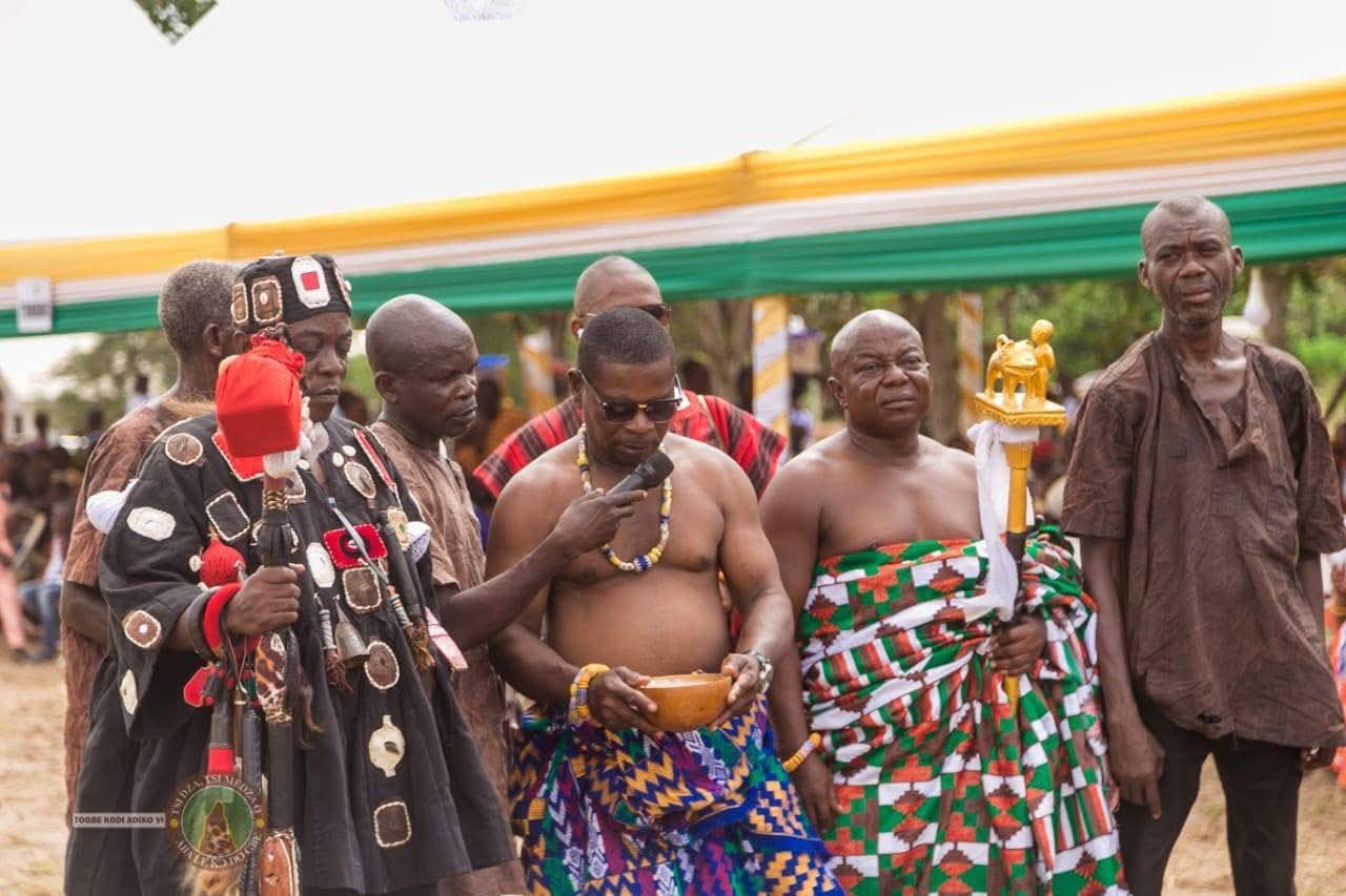 Tokokoe Shines as Host of Colourful NorDU Za Grand Durbar