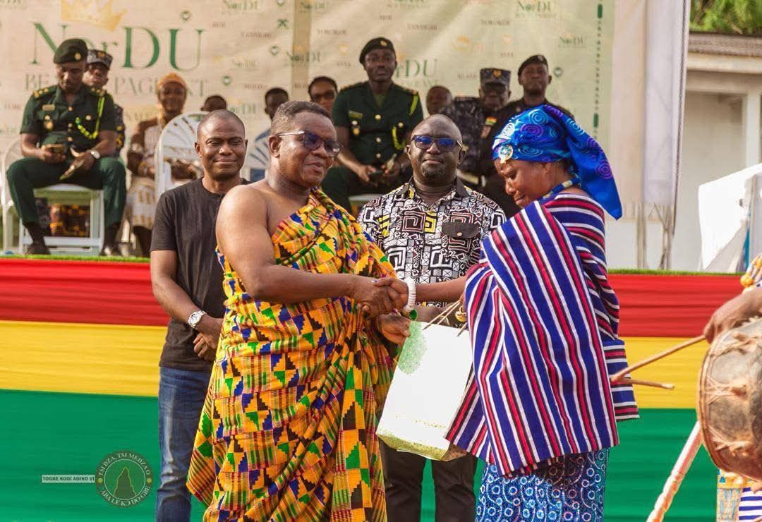 Tokokoe Shines as Host of Colourful NorDU Za Grand Durbar