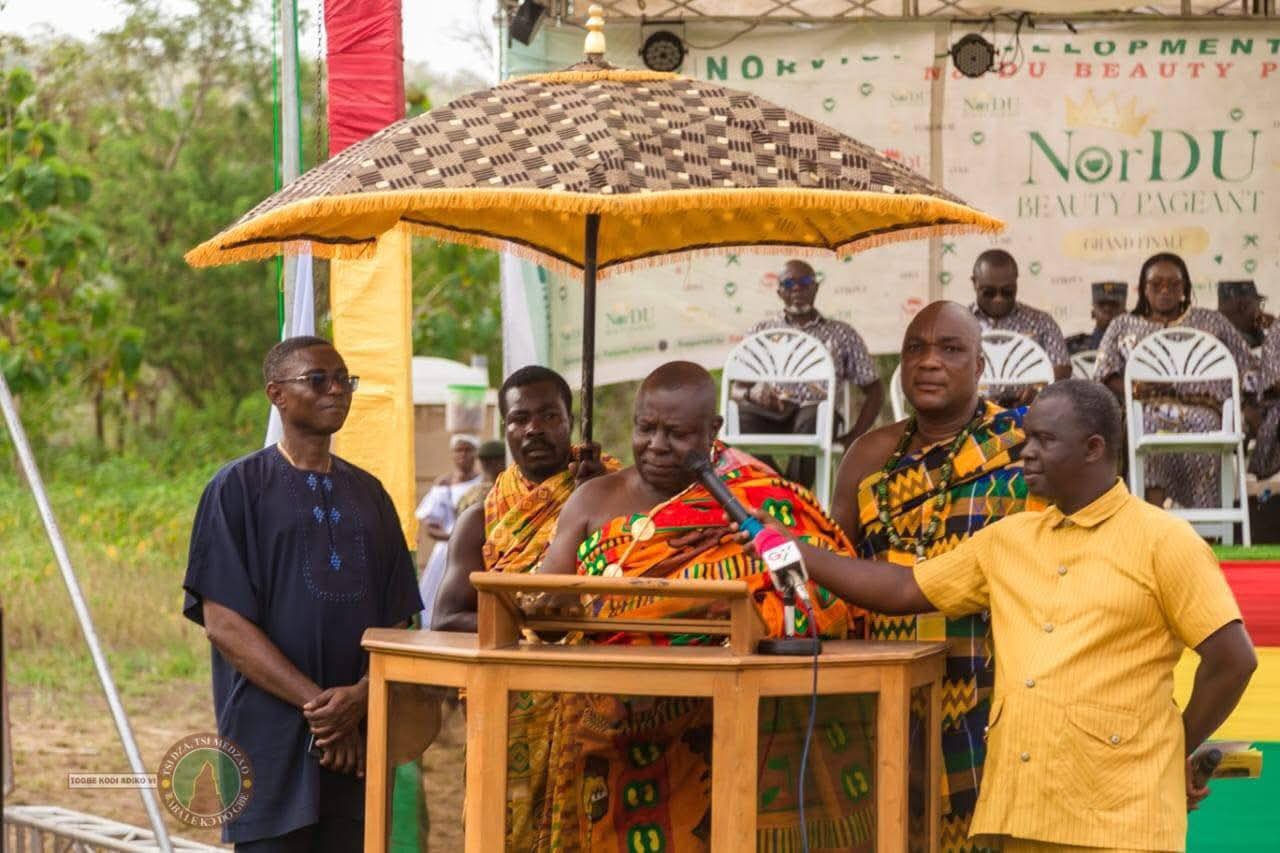 Tokokoe Shines as Host of Colourful NorDU Za Grand Durbar