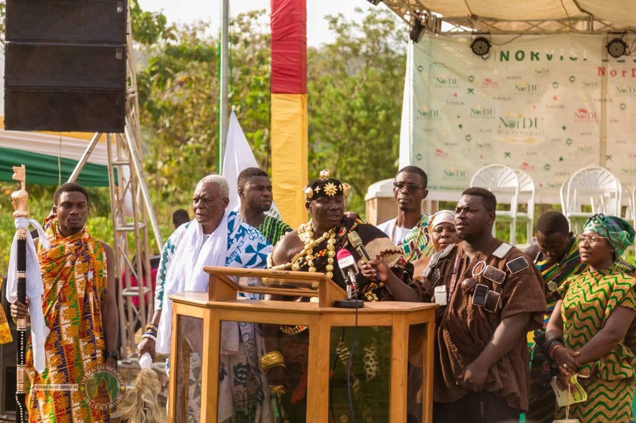 Tokokoe Shines as Host of Colourful NorDU Za Grand Durbar