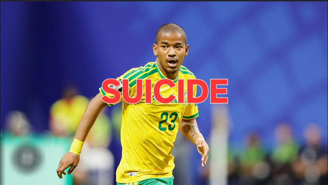 Tragic Loss: Bafana Bafana Midfielder Jayden Adams Dies at 25