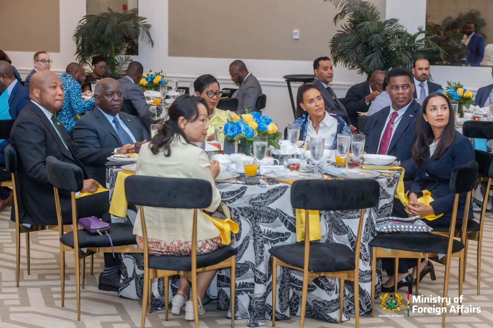 Ghana and Bahamas Strengthen Ties with Landmark Teacher Exchange Agreement