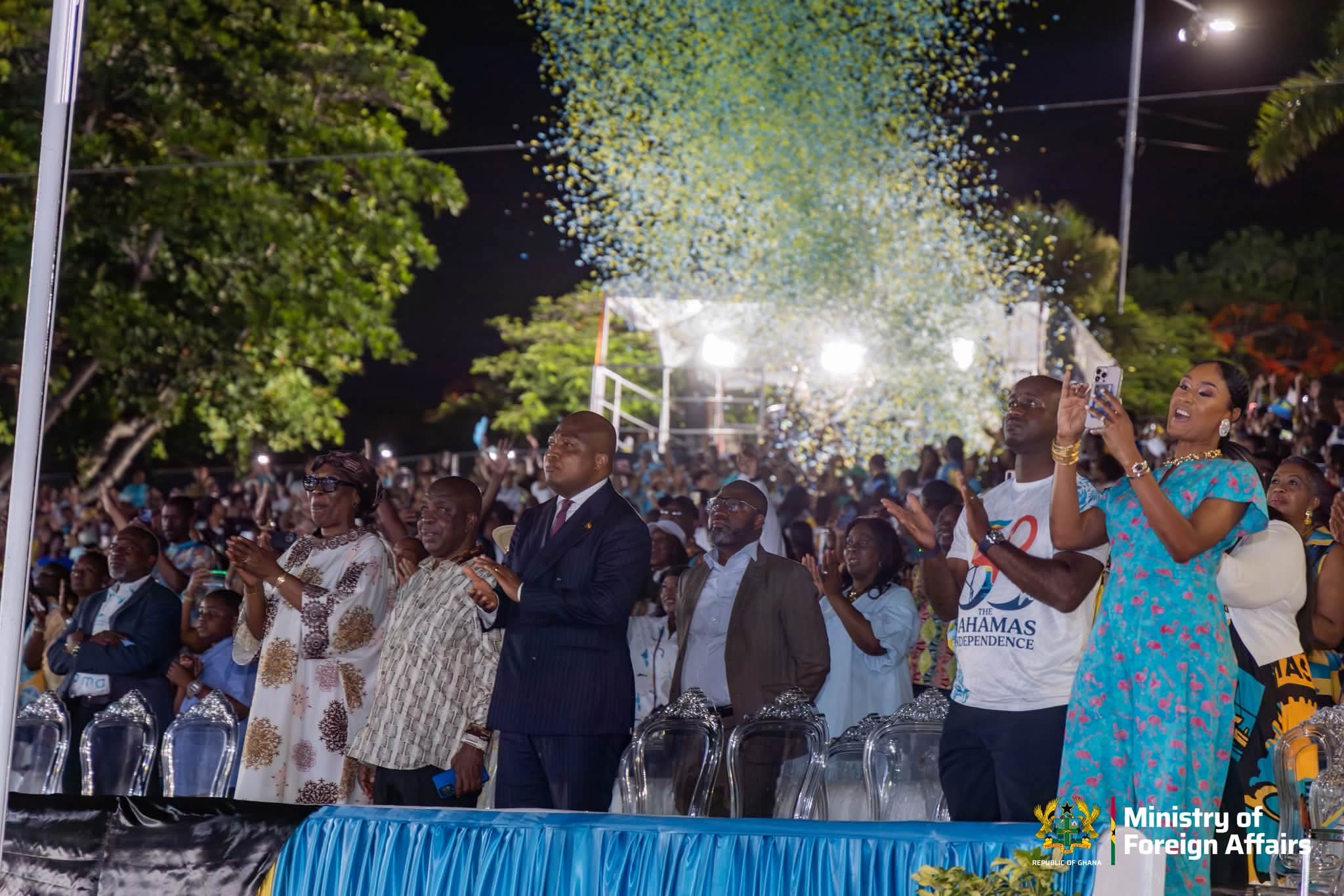 Ghana and Bahamas Strengthen Ties with Landmark Teacher Exchange Agreement