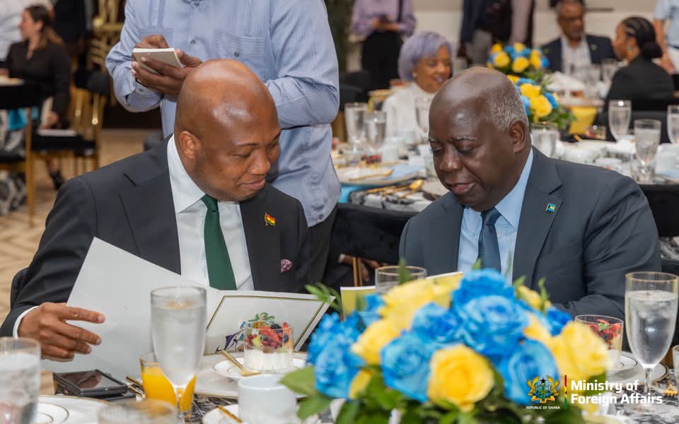 Ghana and Bahamas Strengthen Ties with Landmark Teacher Exchange Agreement