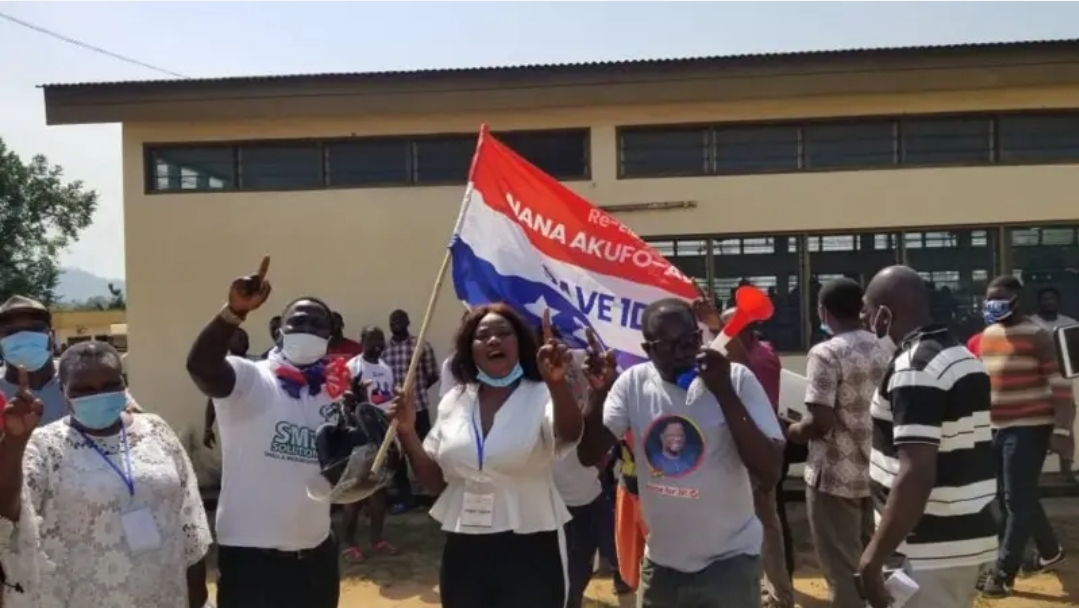 NPP Holds Constituency Executive Elections in Hohoe