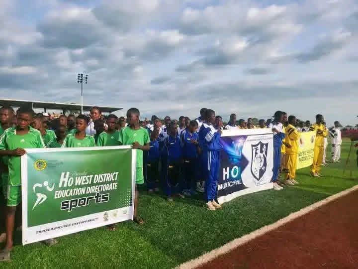 Akatsi South District Selected to Host Volta Basic School Inter-District Games