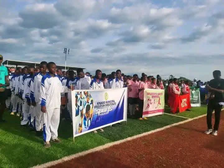 Akatsi South District Selected to Host Volta Basic School Inter-District Games
