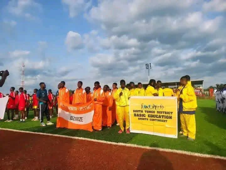 Akatsi South District Selected to Host Volta Basic School Inter-District Games