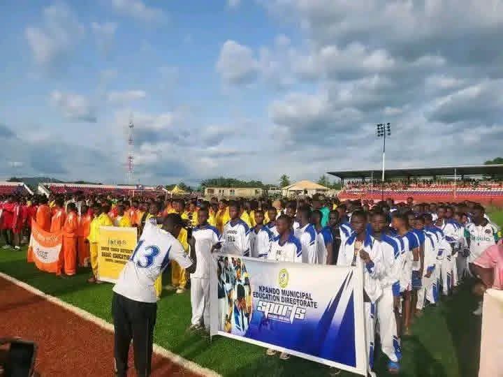 Akatsi South District Selected to Host Volta Basic School Inter-District Games