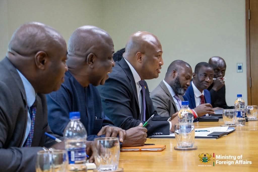 Bahamas Renews Work Permits for Ghanaian Construction and Engineering Workers