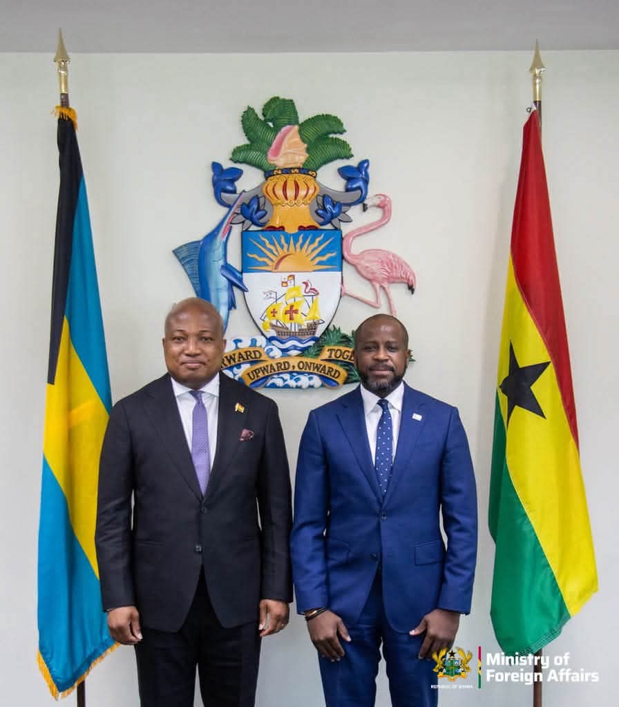 Bahamas Renews Work Permits for Ghanaian Construction and Engineering Workers