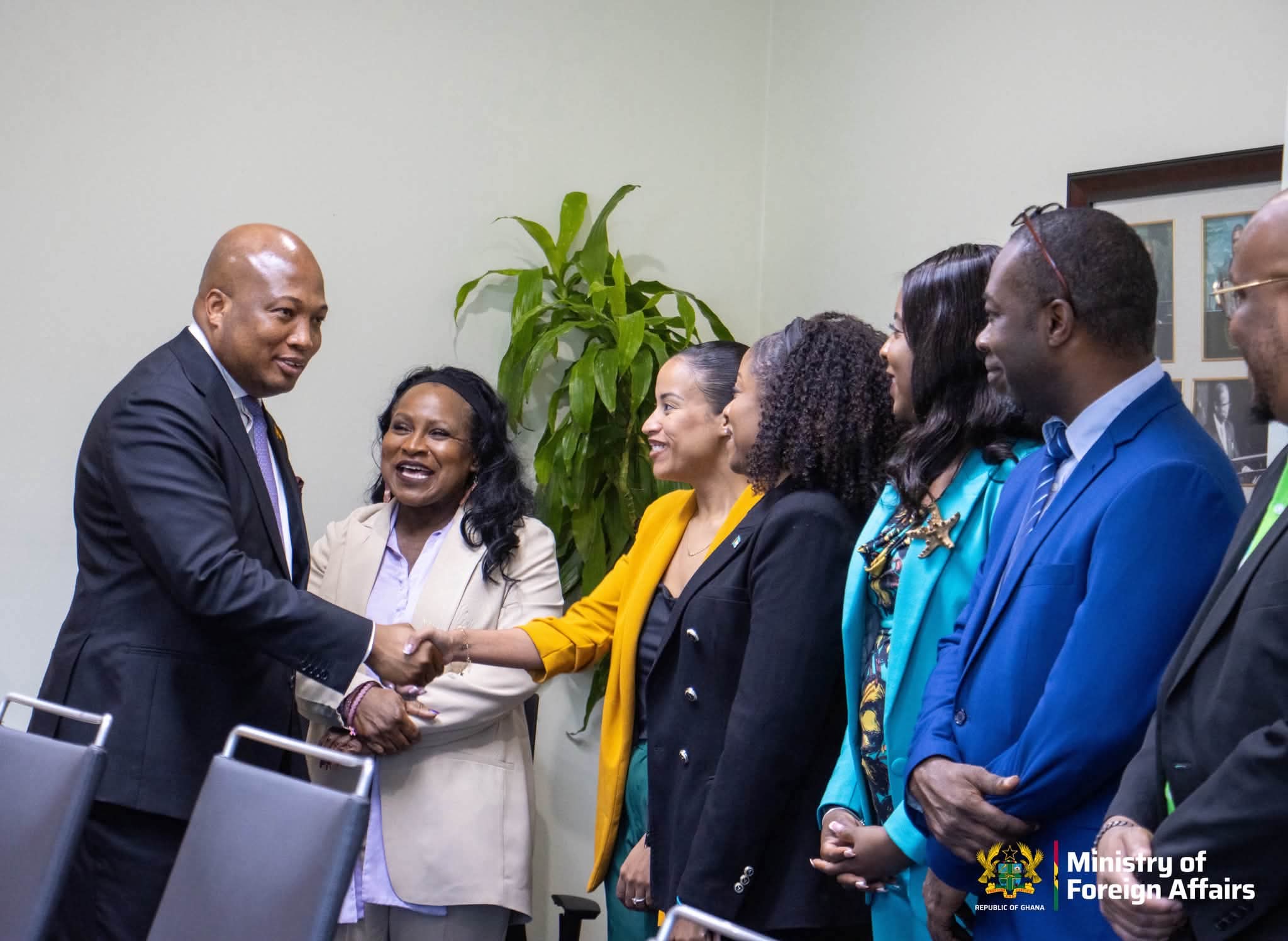 Bahamas Renews Work Permits for Ghanaian Construction and Engineering Workers
