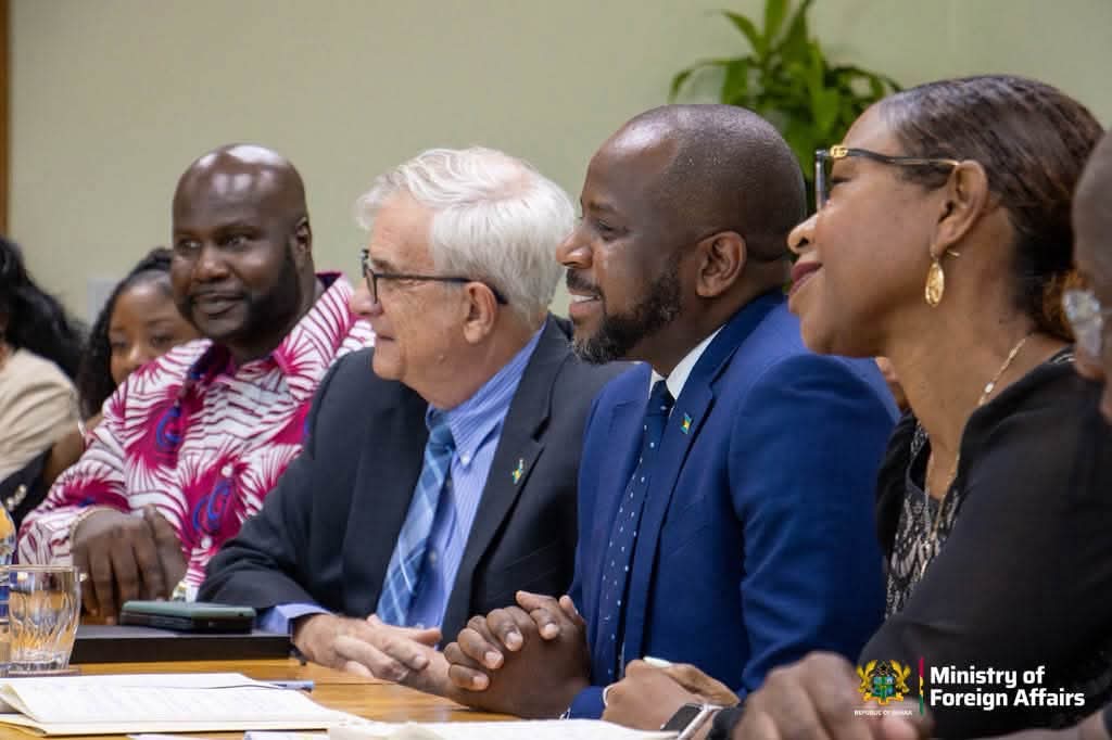 Bahamas Renews Work Permits for Ghanaian Construction and Engineering Workers