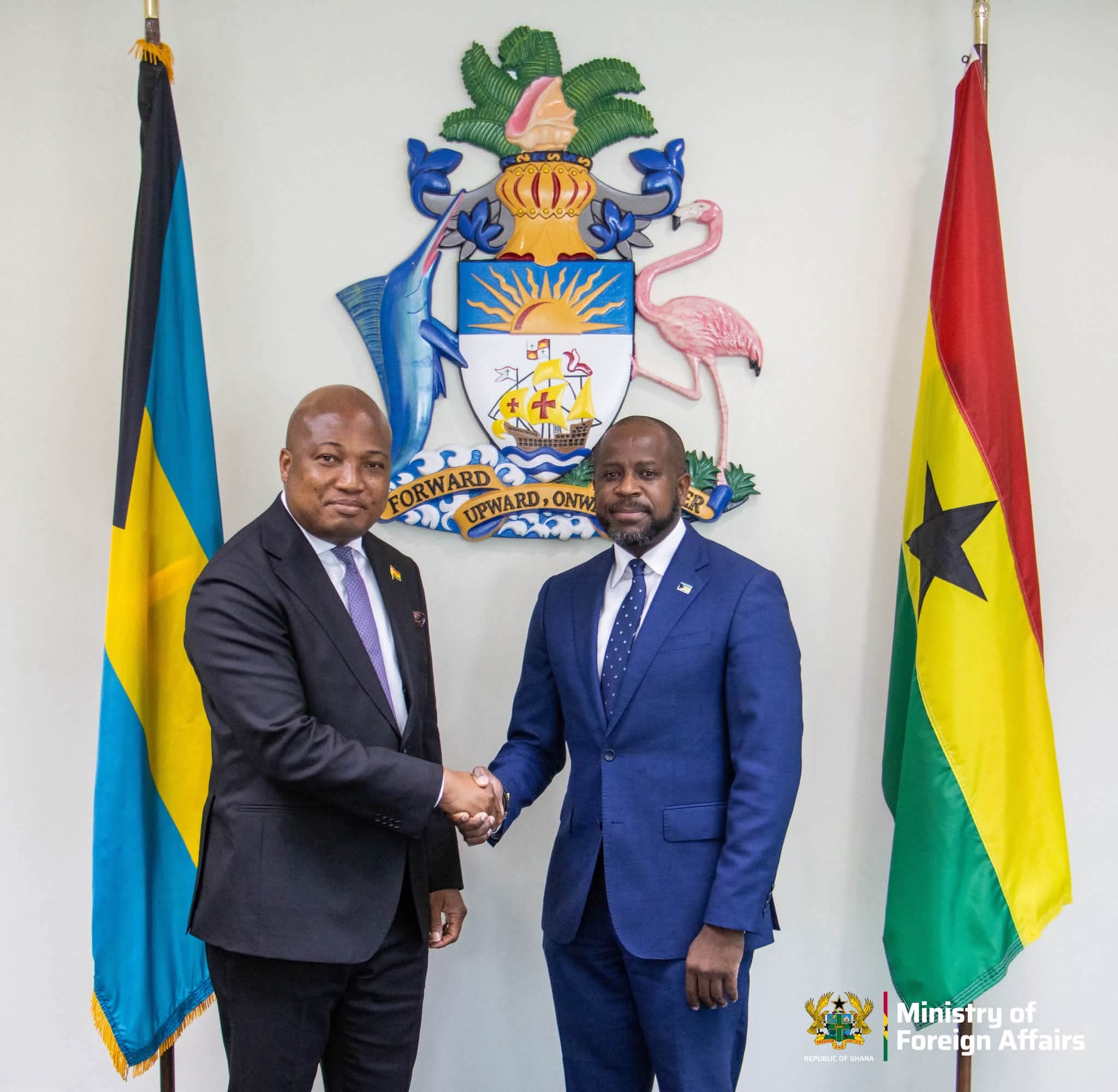 Bahamas Renews Work Permits for Ghanaian Construction and Engineering Workers