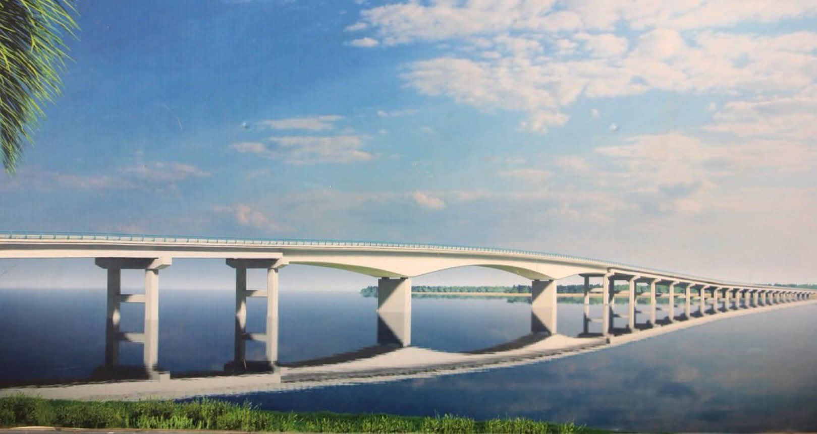Government Advances Major Bridge Projects Under Big Push Programme