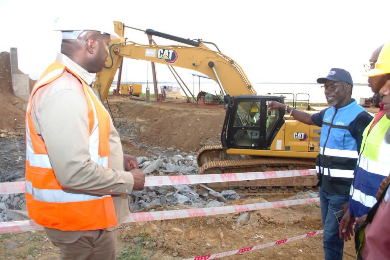 Government Advances Major Bridge Projects Under Big Push Programme
