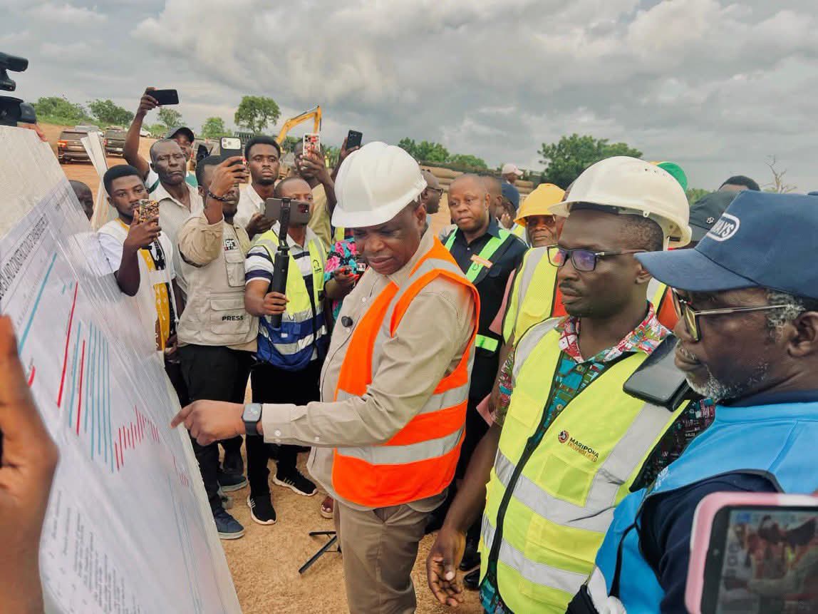 Government Advances Major Bridge Projects Under Big Push Programme