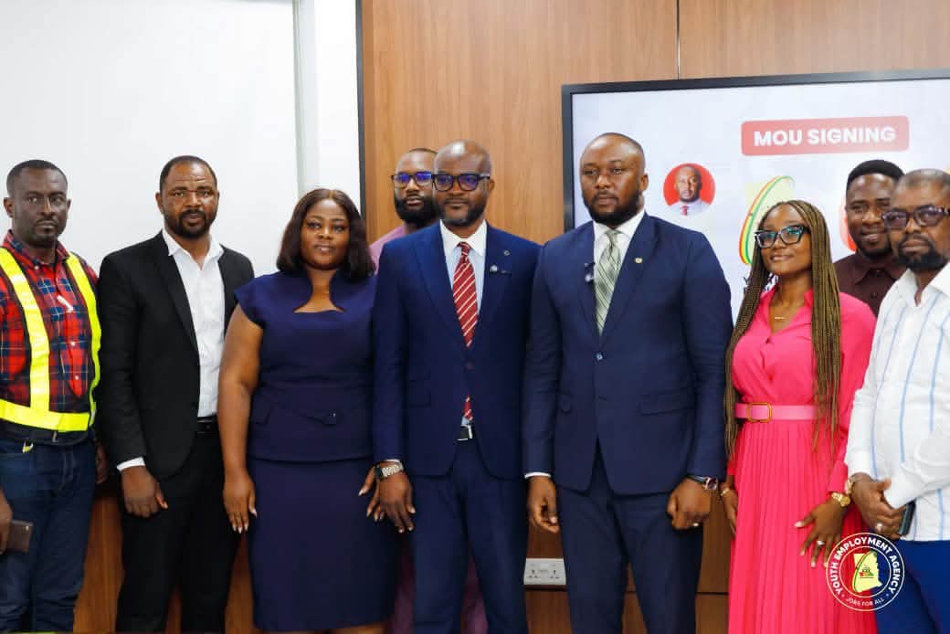 YEA Partners with Ghana Digital Centres to Train 2,000 Youth in Microsoft Digital Skills