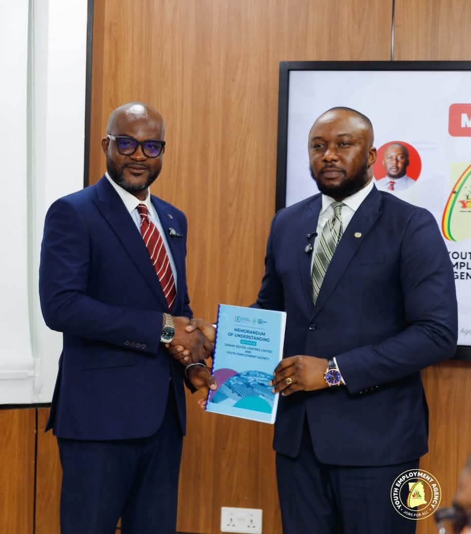 YEA Partners with Ghana Digital Centres to Train 2,000 Youth in Microsoft Digital Skills