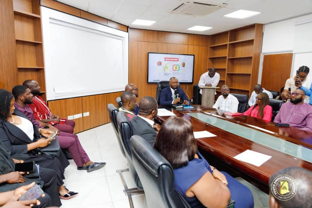 YEA Partners with Ghana Digital Centres to Train 2,000 Youth in Microsoft Digital Skills