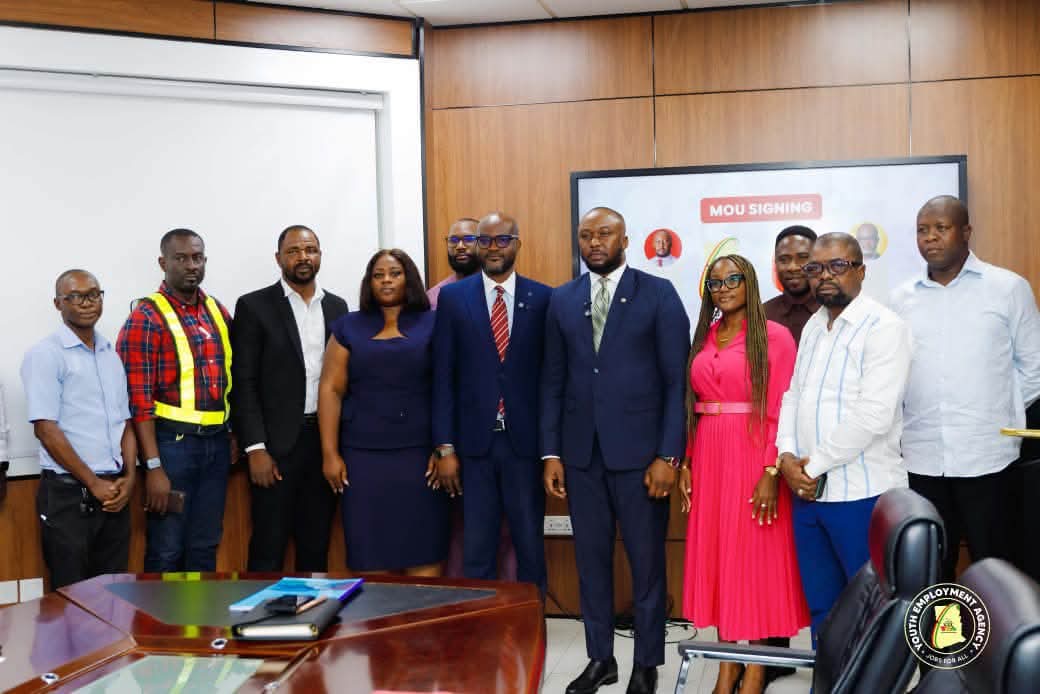 YEA Partners with Ghana Digital Centres to Train 2,000 Youth in Microsoft Digital Skills
