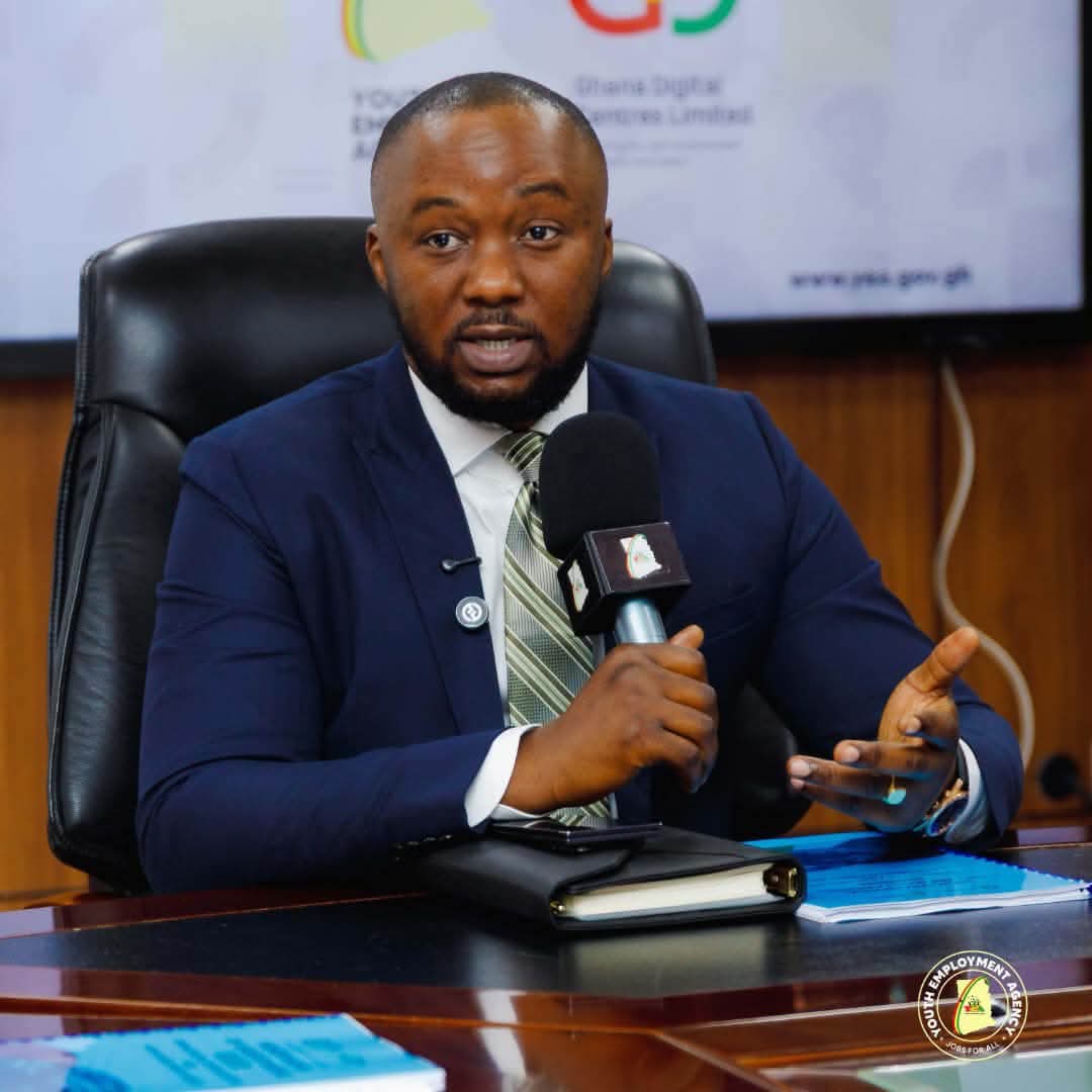 YEA Partners with Ghana Digital Centres to Train 2,000 Youth in Microsoft Digital Skills