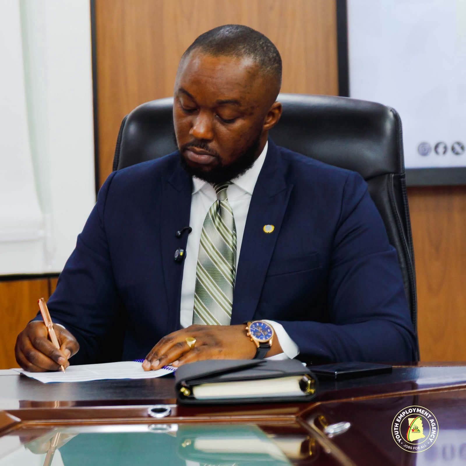YEA Partners with Ghana Digital Centres to Train 2,000 Youth in Microsoft Digital Skills