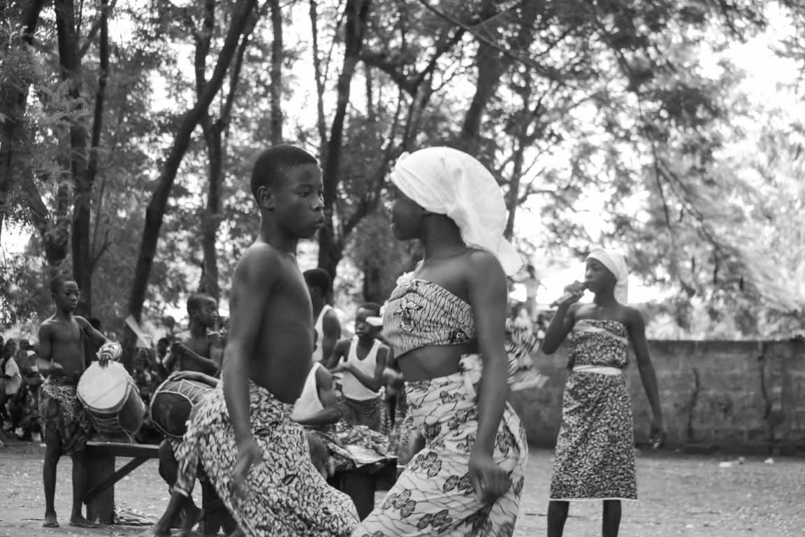 Dambai Hosts Spectacular Cultural and Arts Festival Showcasing Student Talent