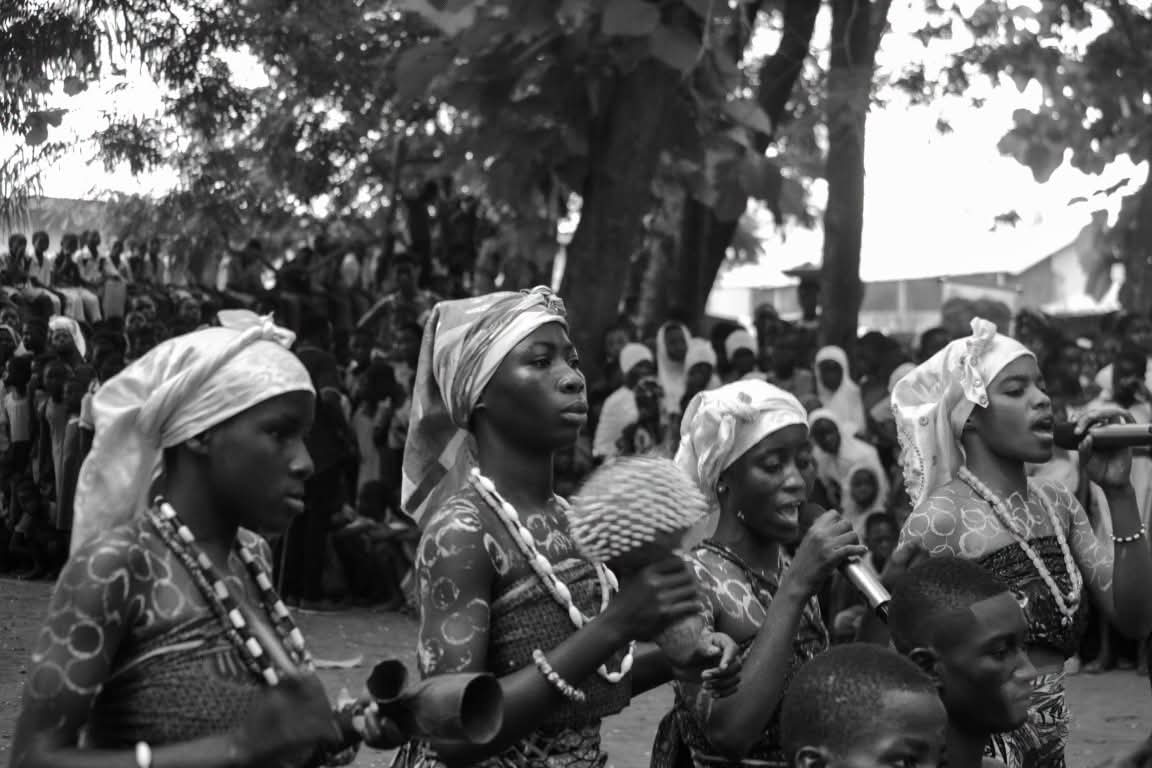 Dambai Hosts Spectacular Cultural and Arts Festival Showcasing Student Talent