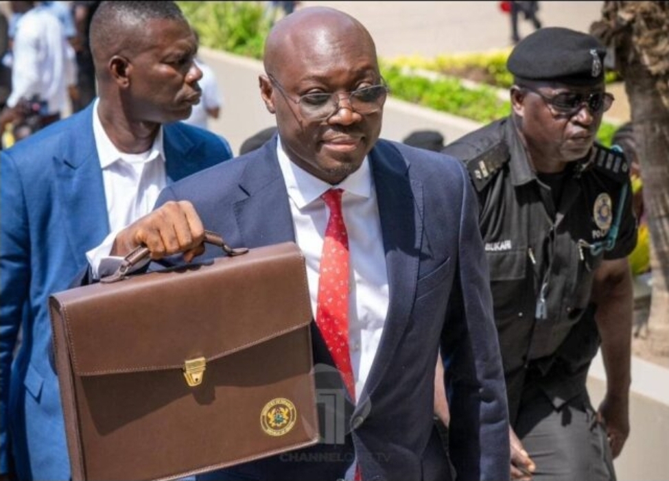Finance Minister Dr. Cassiel Ato Forson to Present 2026 Mid-Year Budget Review to Parliament on July 23
