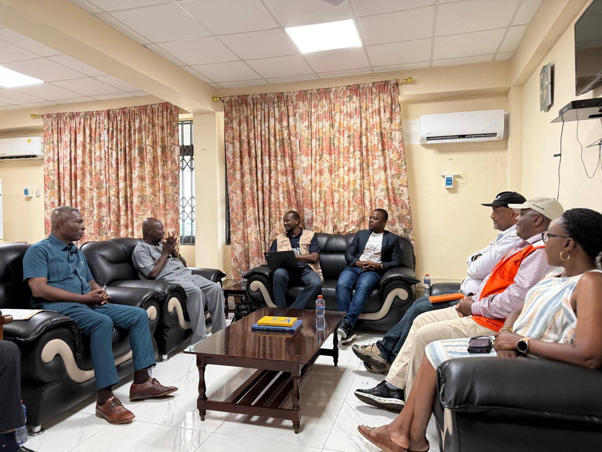 Volta Region Strengthens Partnership with World Vision: MoU Signed to Enhance Water, Sanitation, and Health Services in Agortime-Ziope District
