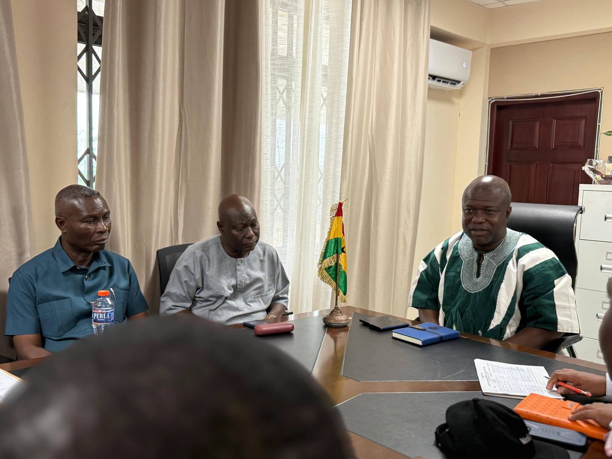 Volta Region Strengthens Partnership with World Vision: MoU Signed to Enhance Water, Sanitation, and Health Services in Agortime-Ziope District