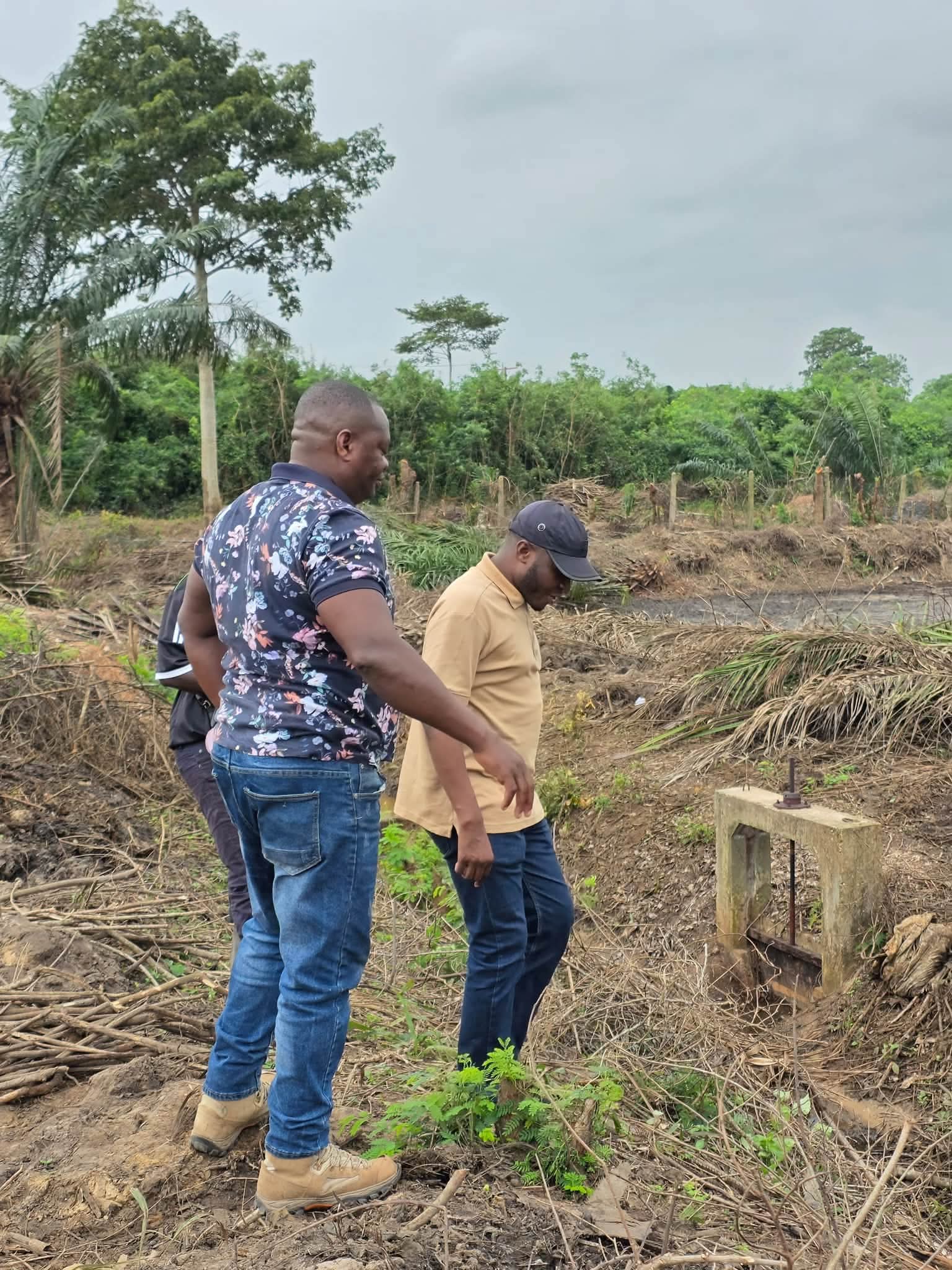 Hon. Eric Edem Agbana Revives Dekpor Fish Ponds with Major Renovation and Strategic Investor Partnerships