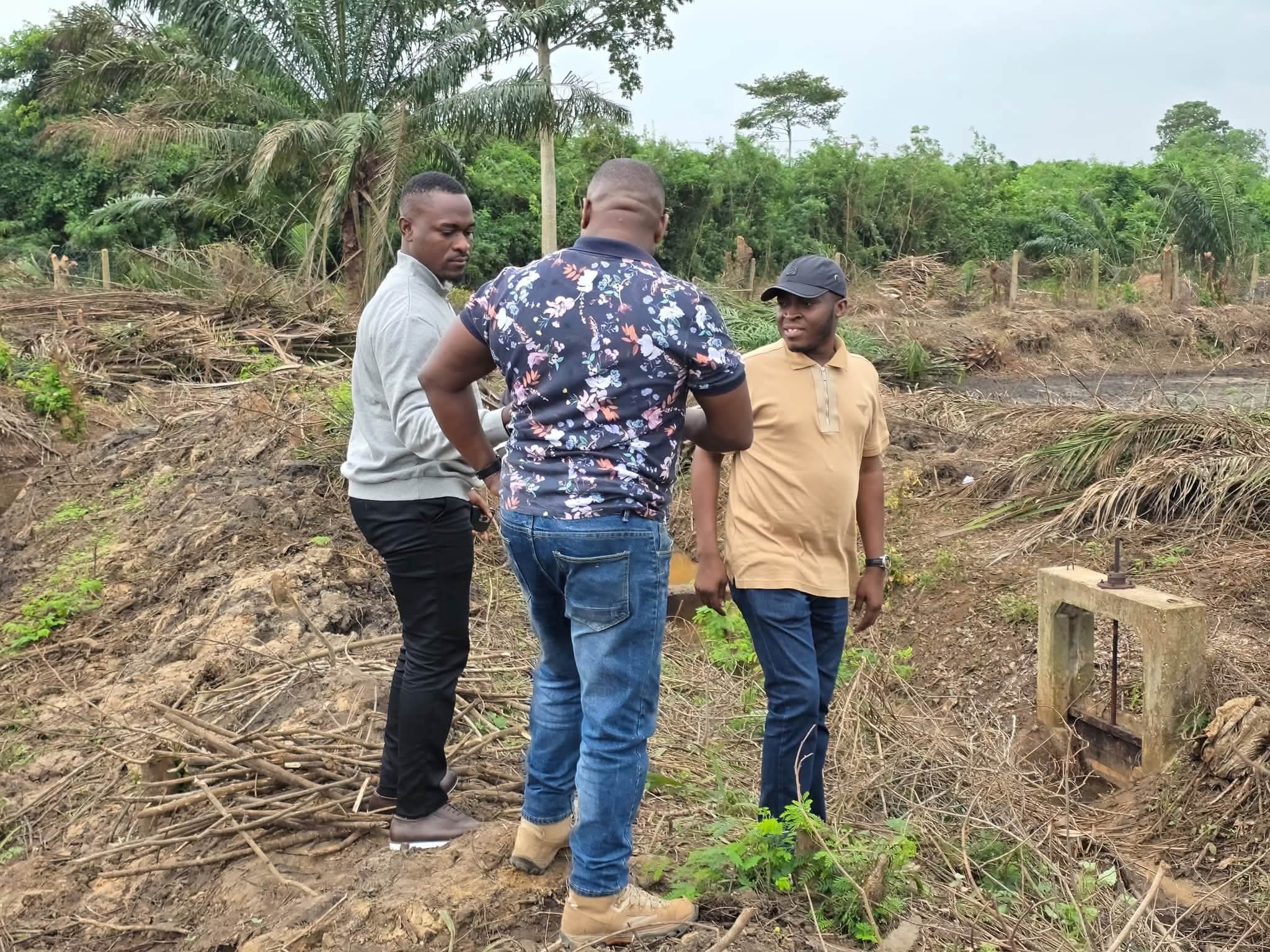 Hon. Eric Edem Agbana Revives Dekpor Fish Ponds with Major Renovation and Strategic Investor Partnerships
