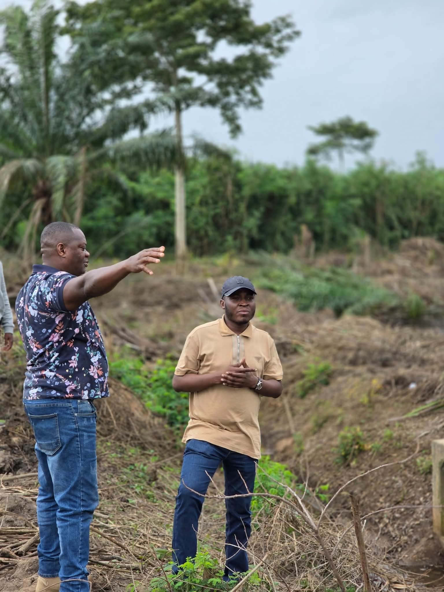 Hon. Eric Edem Agbana Revives Dekpor Fish Ponds with Major Renovation and Strategic Investor Partnerships