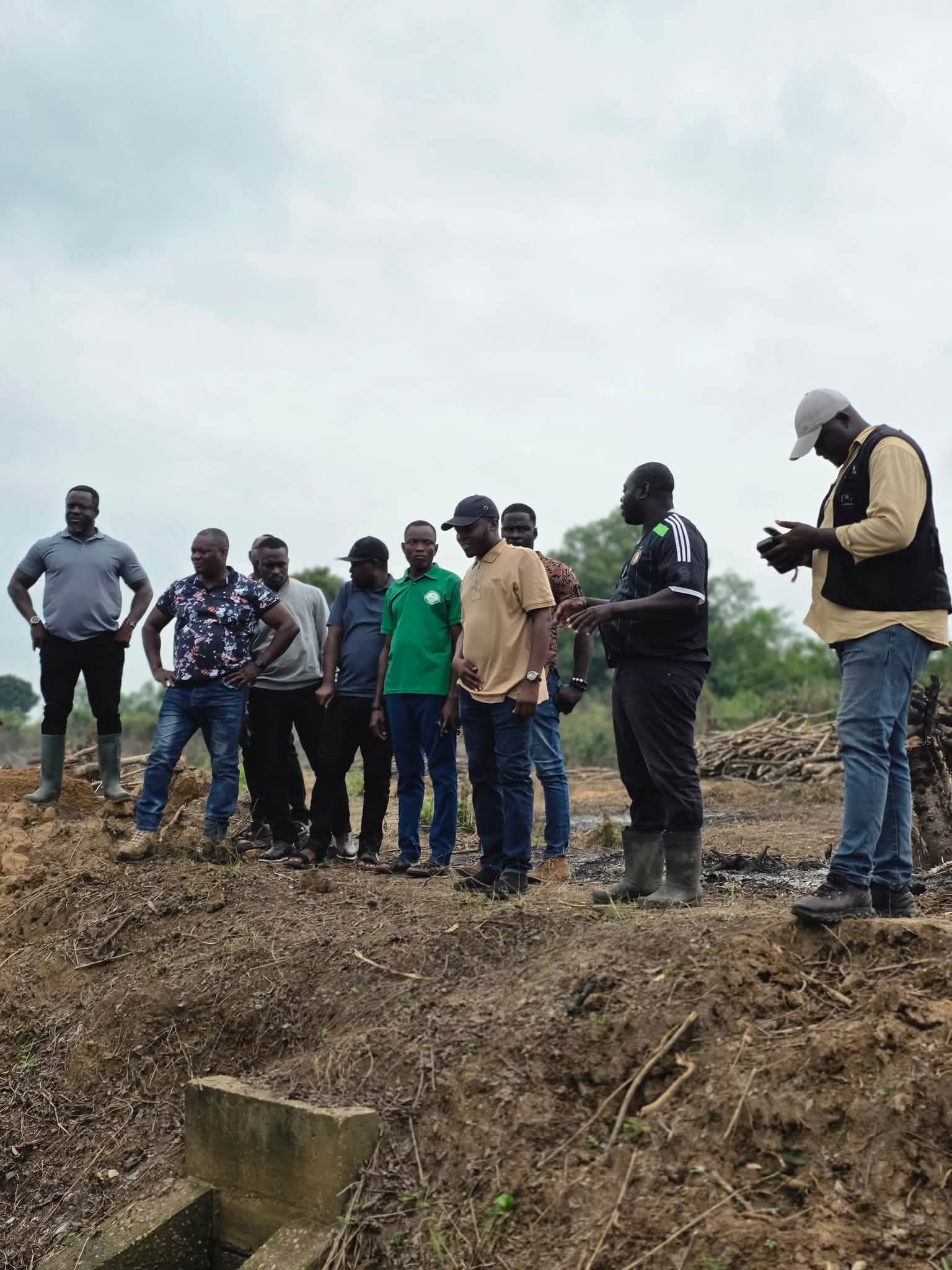 Hon. Eric Edem Agbana Revives Dekpor Fish Ponds with Major Renovation and Strategic Investor Partnerships