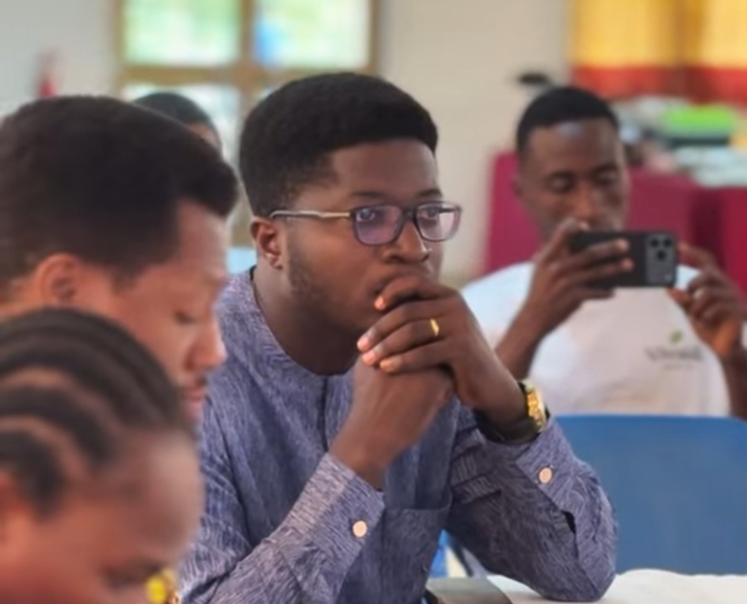 Volta Regional Minister Hosts GJA Breakfast Meeting Ahead of President Mahama’s ResettingGhana Tour