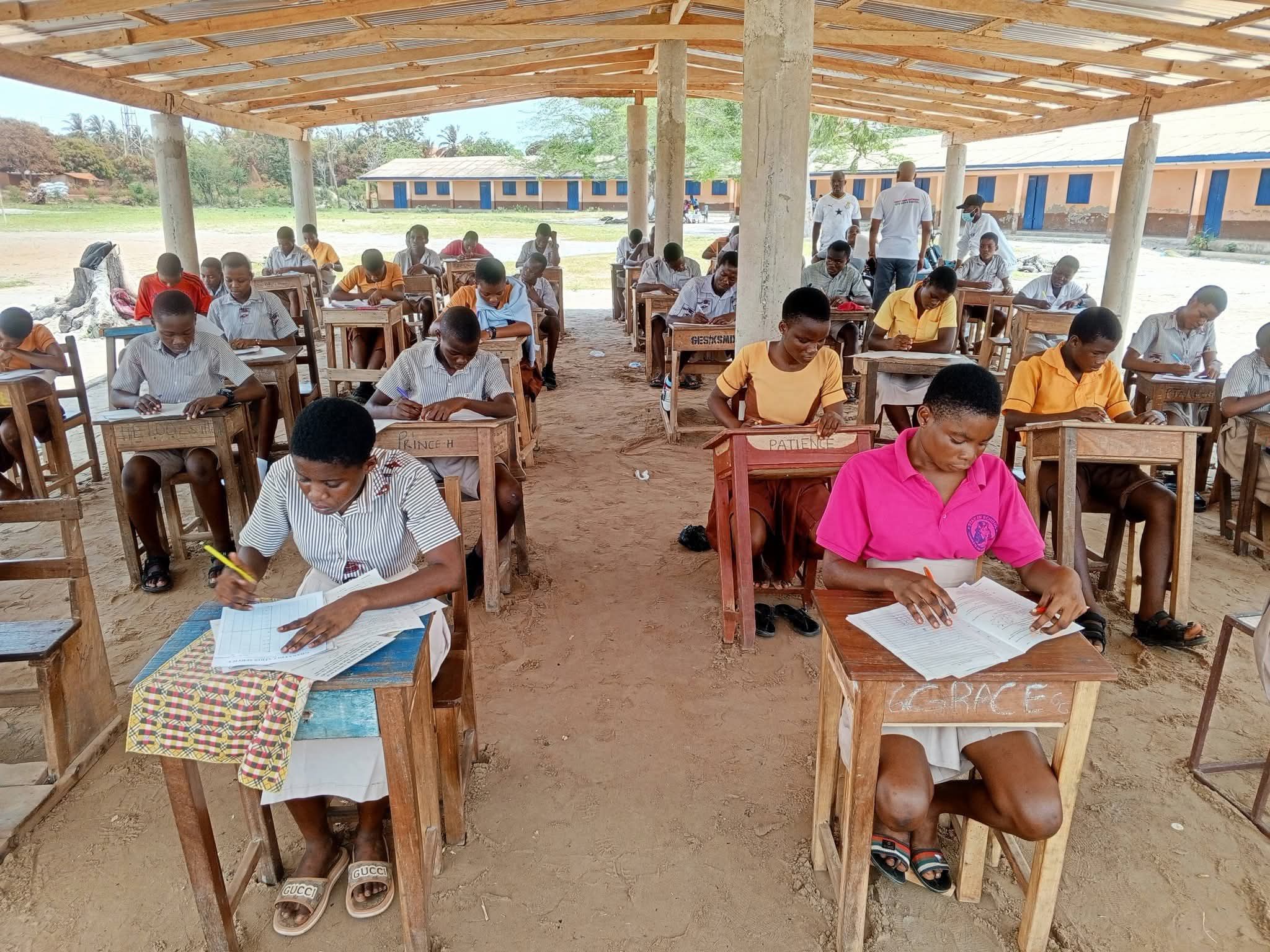 Aflao Traditional Area Launches Bold 5-Year Educational Development Plan