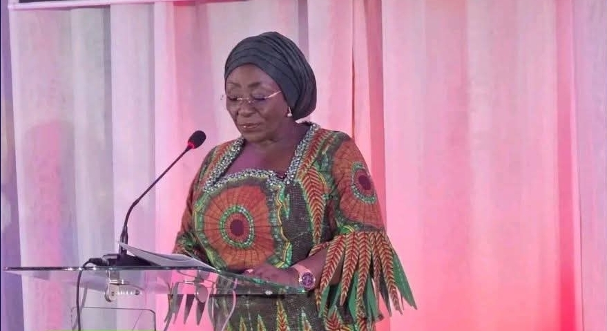 Hon Abla Dzifa Gomashie Joins France in Celebrating Bastille Day