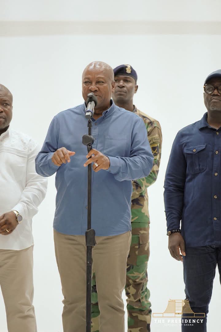 President Reaffirms Government’s Focus on Educational Infrastructure